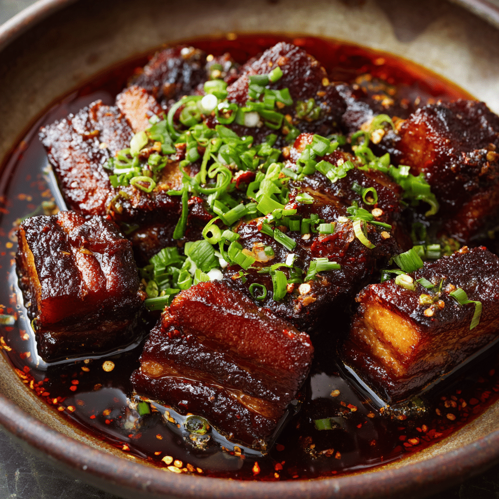 Sweet and Sticky Steak Bites Recipe