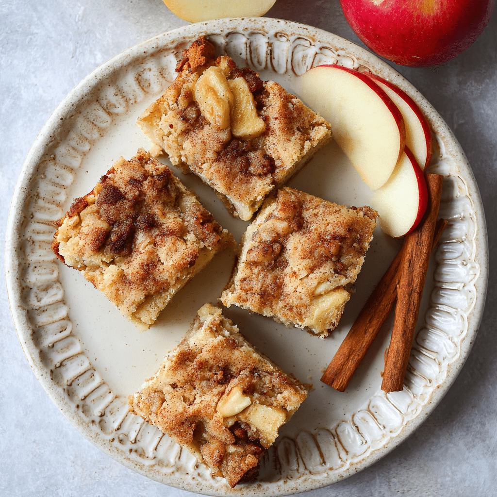 apple brownies recipe