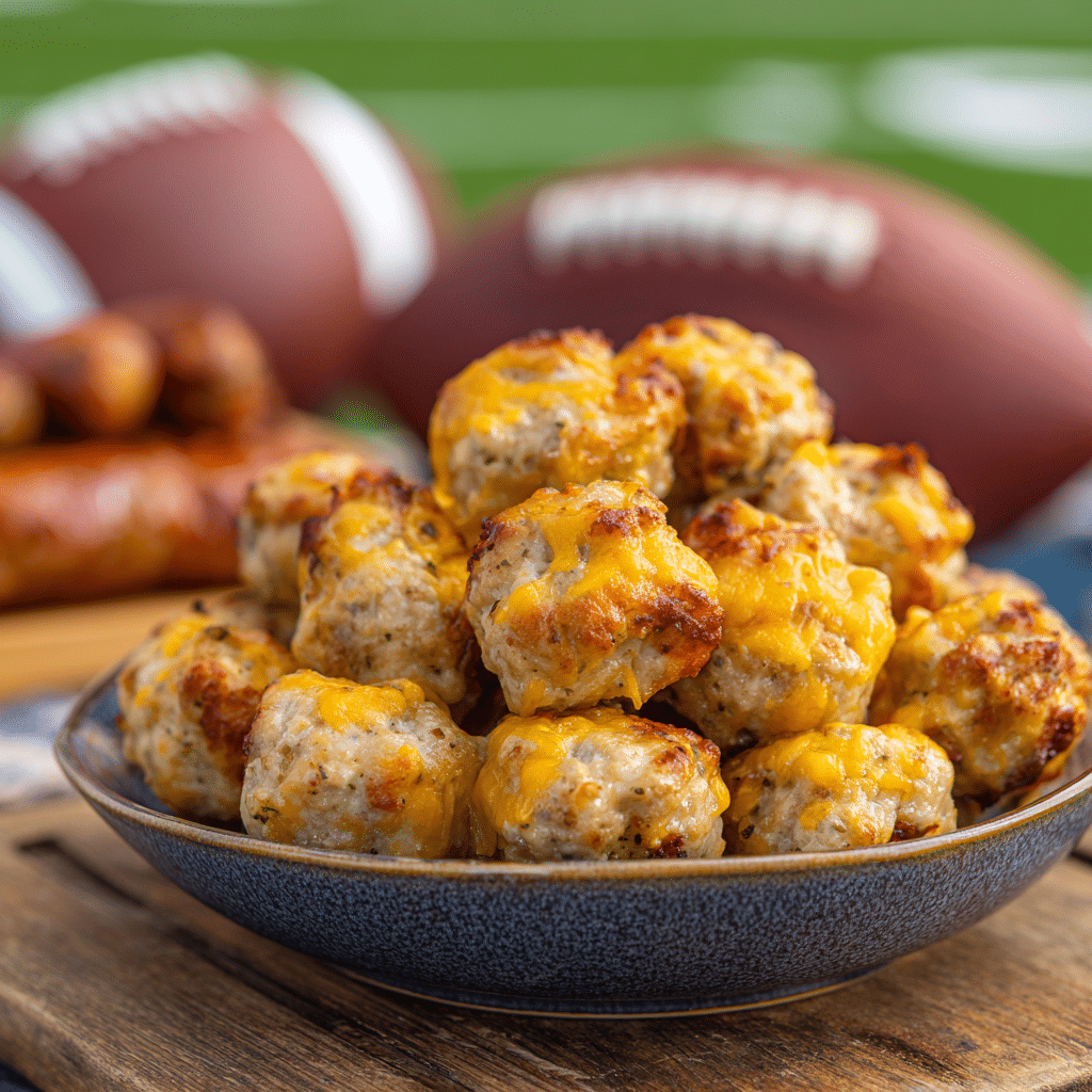 4 Ingredient Party Bites