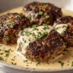 Amish Hamburger Steak Bake