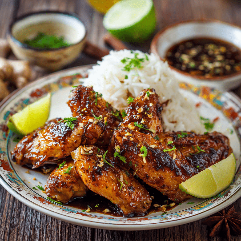Bang Bang Chicken