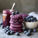 Blueberry Heaven Cookies