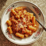 Creamy Tomato Sauce Vegan Gluten Free 2