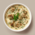 Crockpot Chicken and Gravy