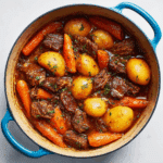 Dutch Oven Pot Roast Recipe