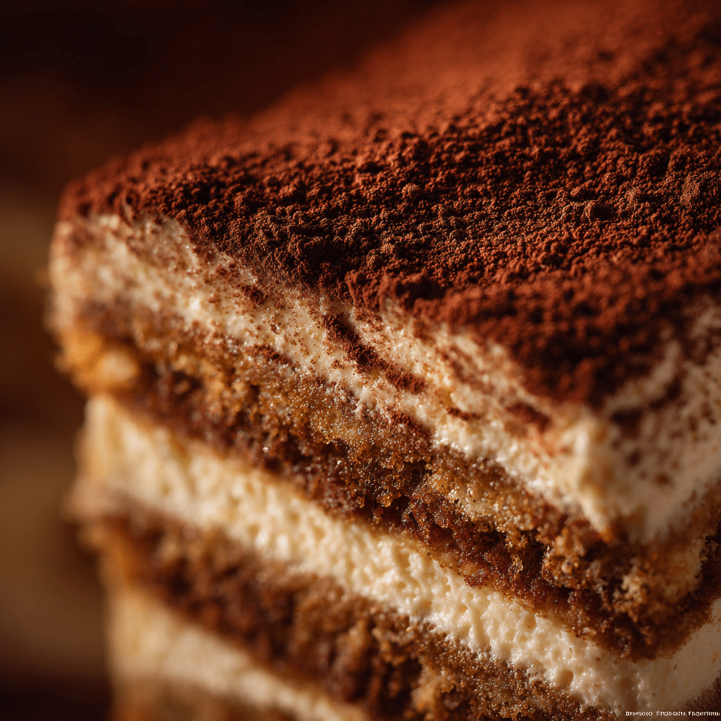 Easy Tiramisu Recipe 2