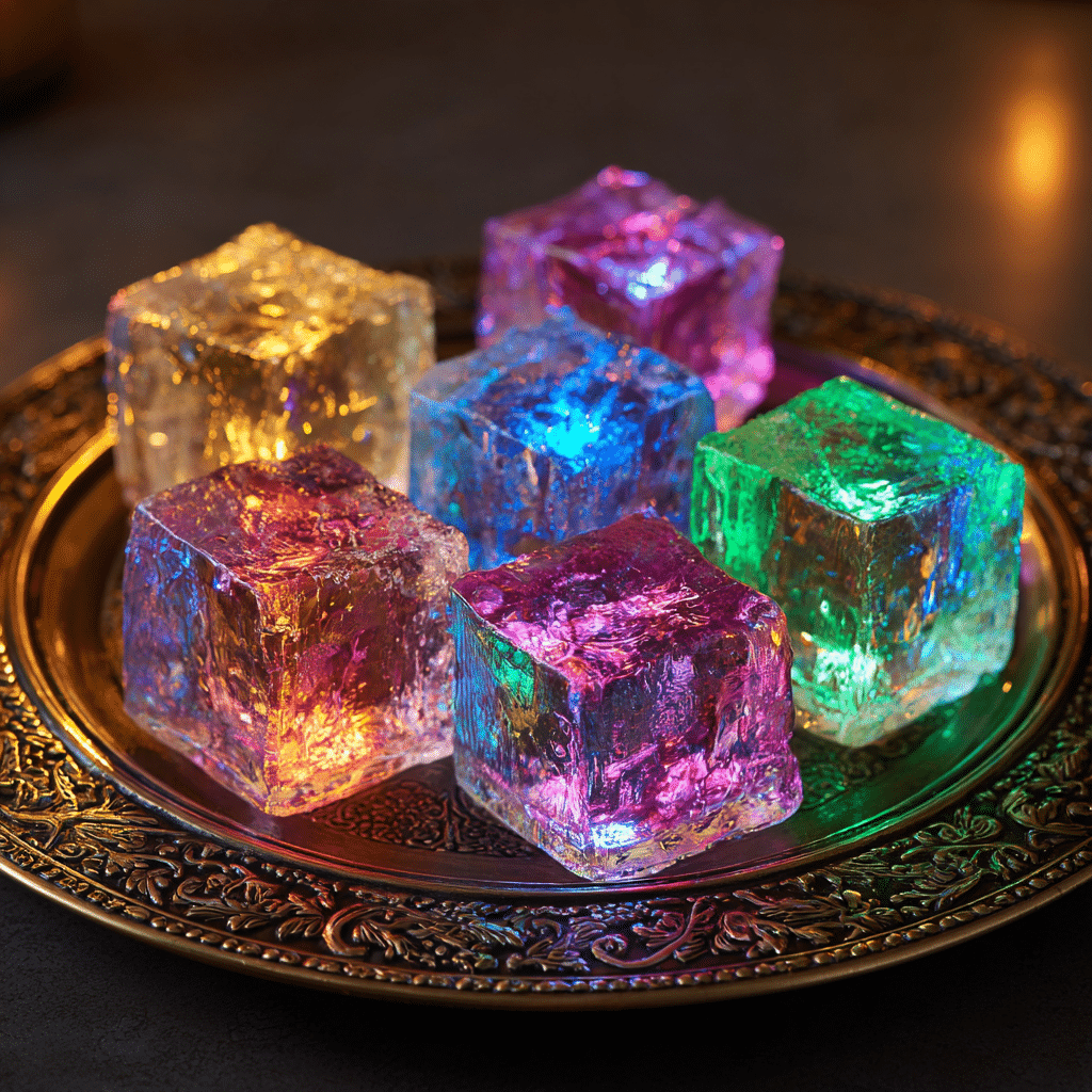 Glow in the Dark Rice Krispies Treats: A Magical Dessert That Lights Up Any Party 2 Glow in the Dark Rice Krispies Treats
