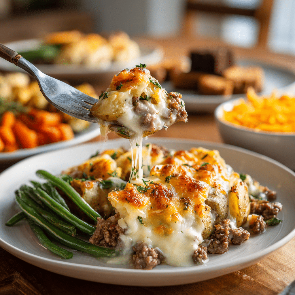 Ground Beef Casserole That Brings Real Comfort 2 Ground Beef Casserole