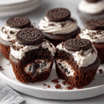 Oreo Cheesecake Cookie Cups