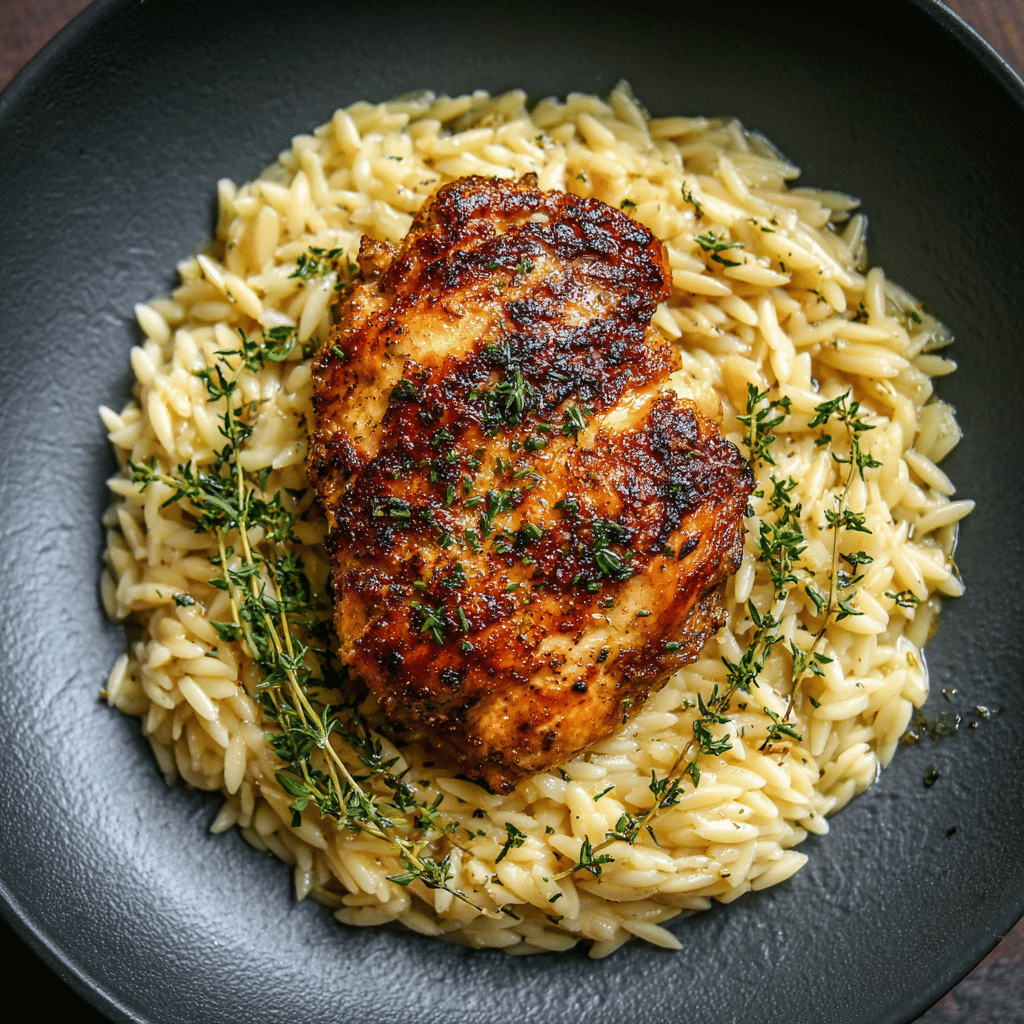 Parmesan Herb Chicken Crockpot