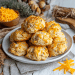 Red Lobster Sausage Balls Recipe
