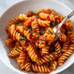 Spicy Tomato Pasta: A Creamy, Saucy Bowl of Comfort 3 Spicy Tomato Pasta