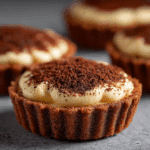 Tiramisu Cookie Cups