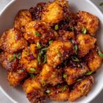 3 Ingredient Orange Chicken