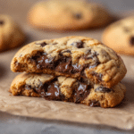 BEST Chocolate Chip Cookie Recipe