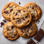 Brown Butter Chocolate Chip Cookies