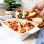 Caprese Dip 2