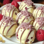 Cheesecake Balls