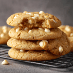 Copycat Mrs Fields White Chocolate Chip Cookies