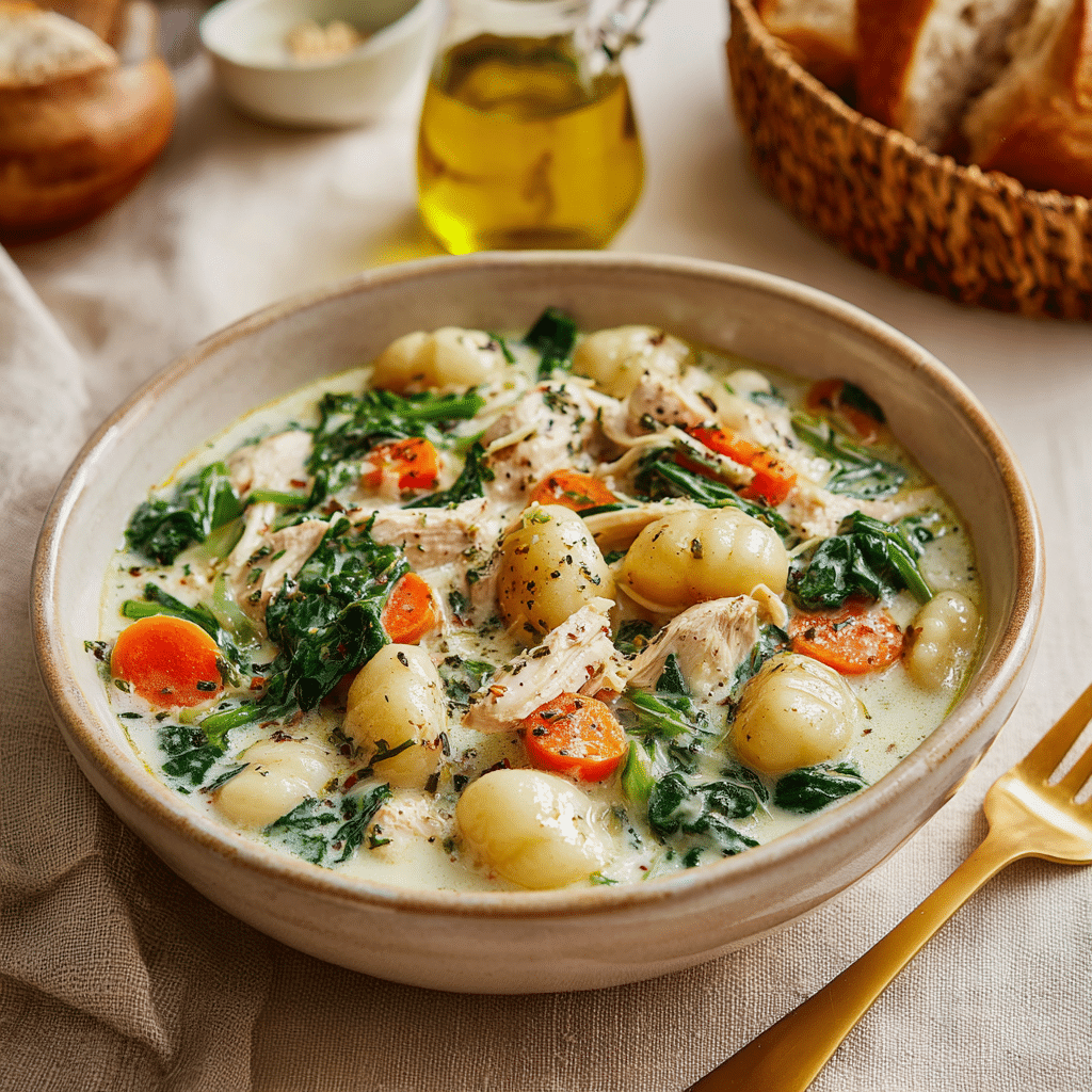 Crockpot Chicken Corn Chowder