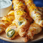 Jalapeno Popper Twists
