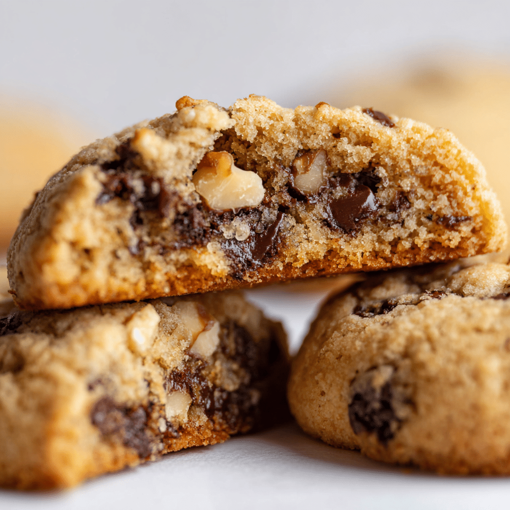 Levain Bakery Chocolate Chip Crush Cookies