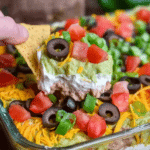 Mexican 7 Layer Dip