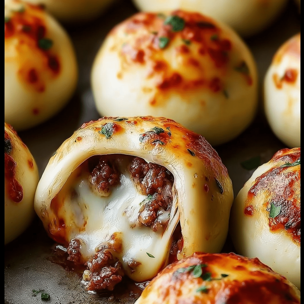Pizza Chili Dough Balls: The Ultimate Spicy Game Day Appetizer 2 Pizza Chili Dough Balls