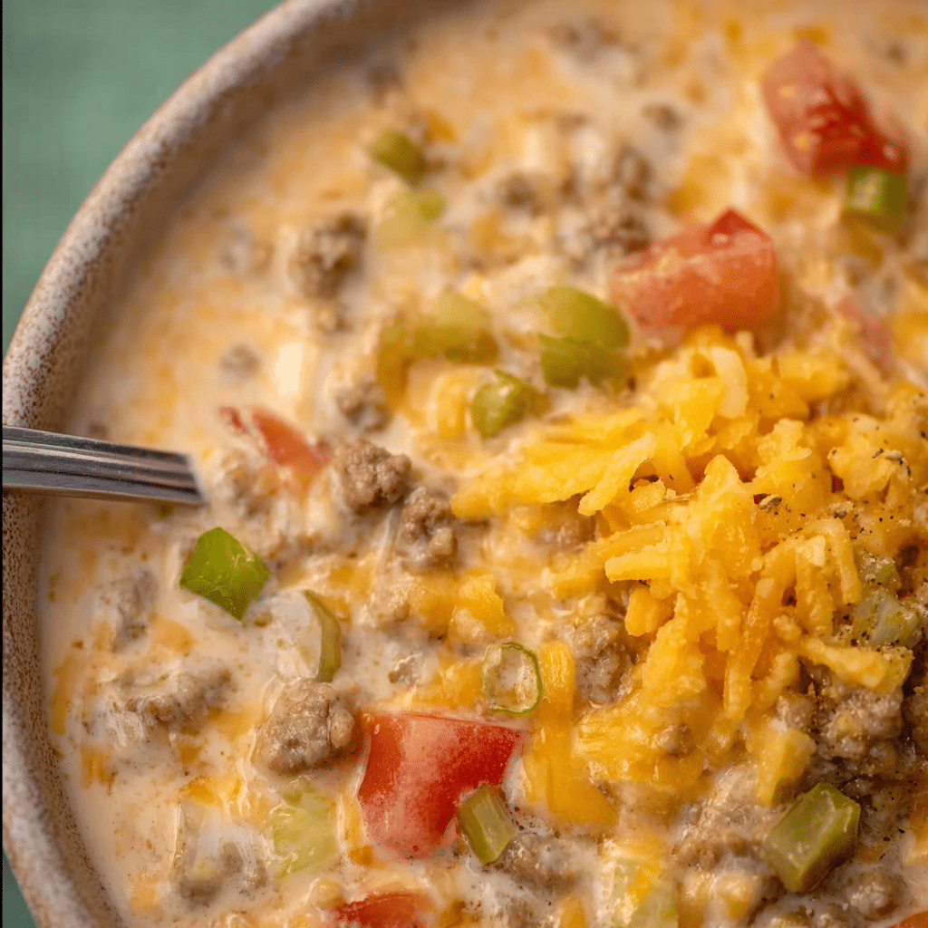 Queso Soup