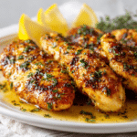 Quick Mediterranean Chicken Tenders