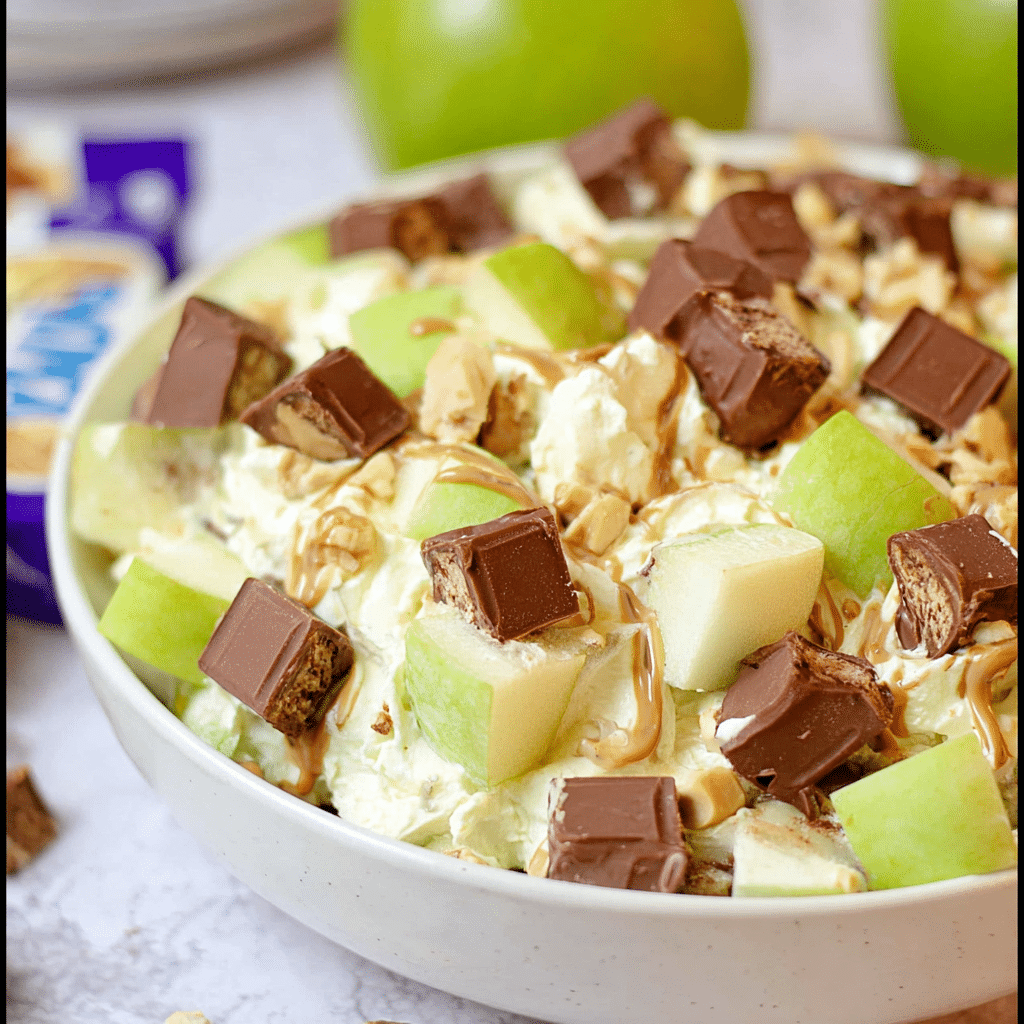 Snickers Salad