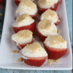 Strawberry Cheesecake Bites