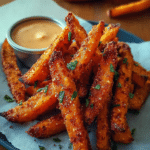 Sweet Potato Fries