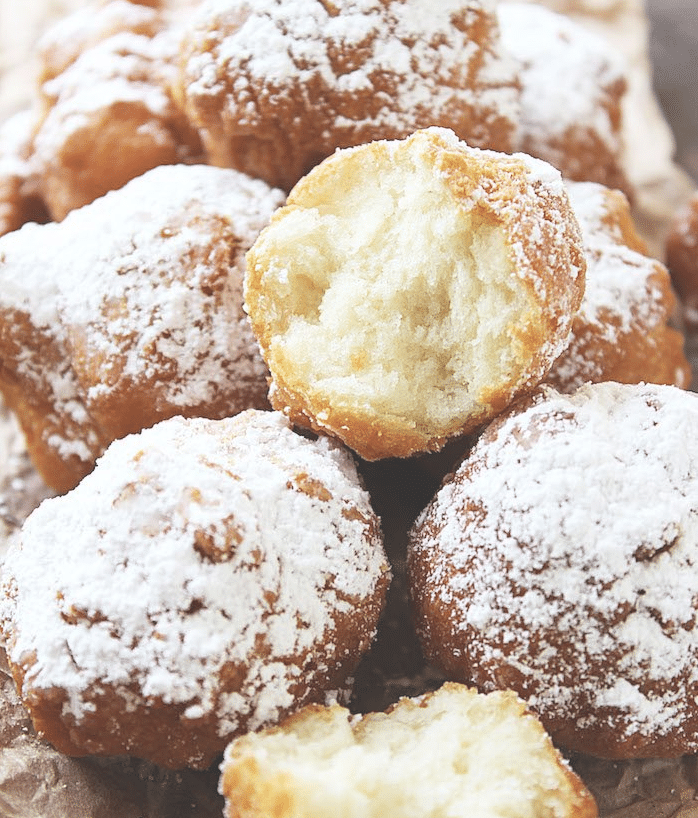 Biscuit Beignets