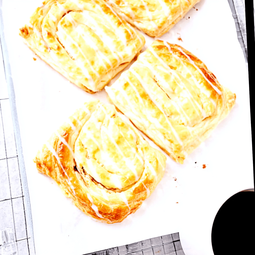 Breakfast Cheese Danish: The Bakery-Style Treat You Can Make at Home 2 Breakfast Cheese Danish