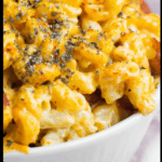 Cajun Mac and Cheese 2