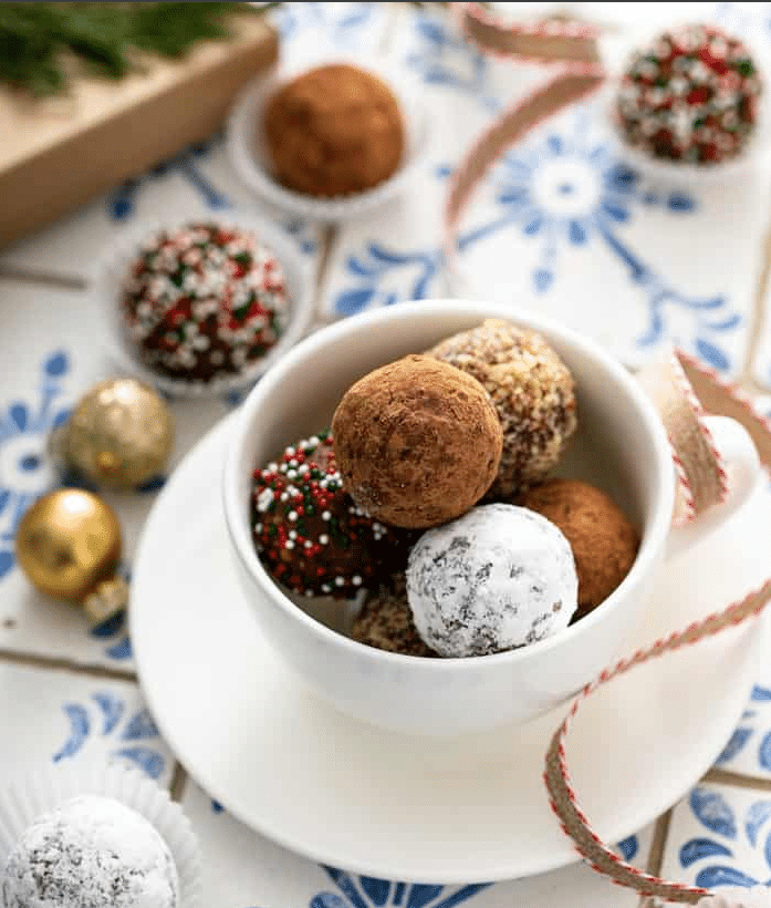 Christmas Candy Recipes 10