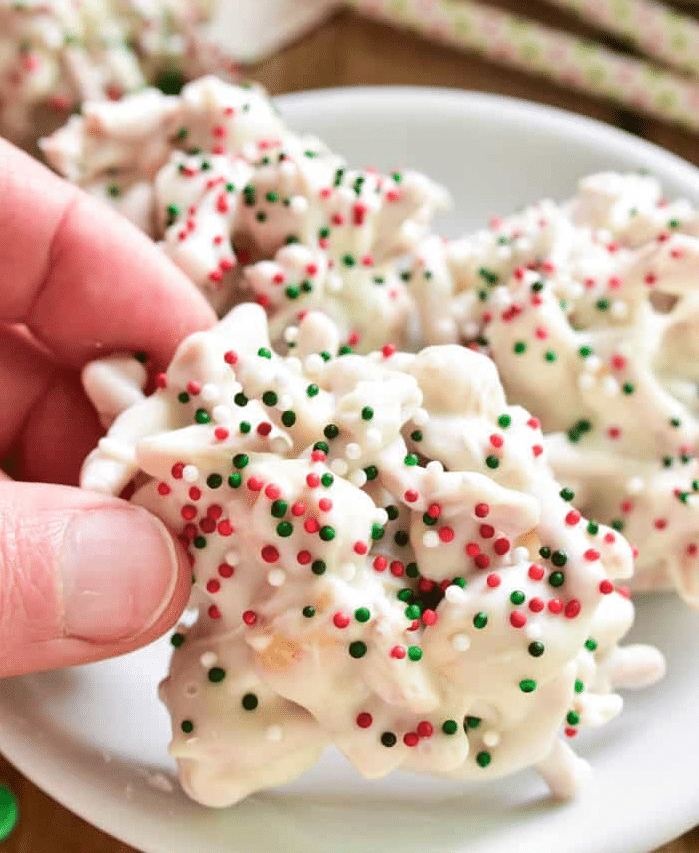 Christmas Candy Recipes 8