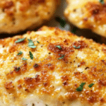 Creamy Baked Chicken Breast