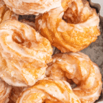 French Crullers Recipe