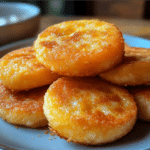 Fried Cornbread
