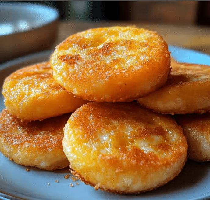 Fried Cornbread