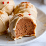 Gingerbread Truffles