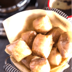 Glazed Coffee Beignets Recipe