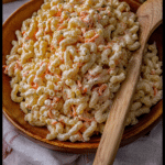 Hawaiian Macaroni Salad