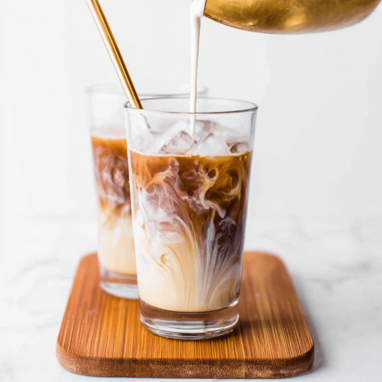 Keto Iced Coffee