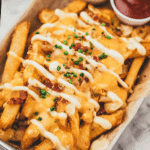 Louisiana Voodoo Fries Recipe