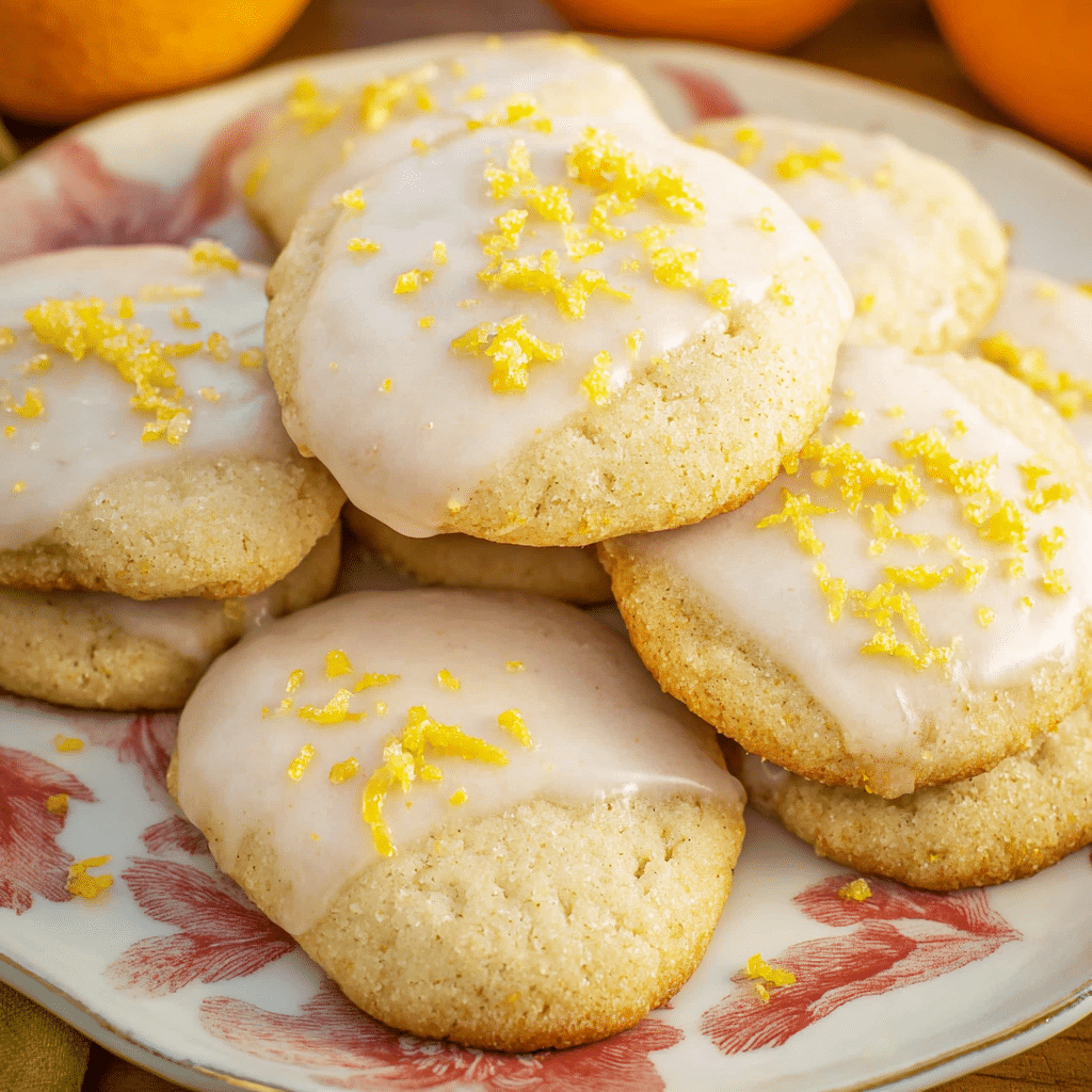 Orange Juice Christmas Cookies: A Fresh Twist on Holiday Baking 2 Orange Juice Christmas Cookies 2