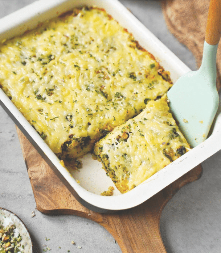 Spinach Casserole