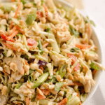 Thai Peanut Crunch Salad